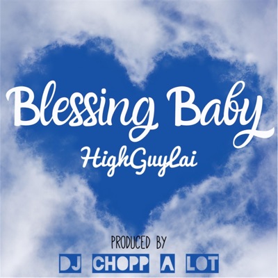 Blessing Baby - Single