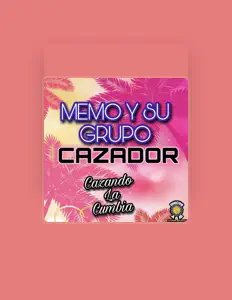 Listen to Memo y su Grupo Cazador, watch music videos, read bio, see tour dates & more!