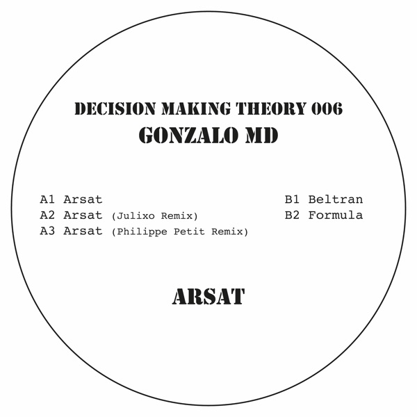 Arsat - EP