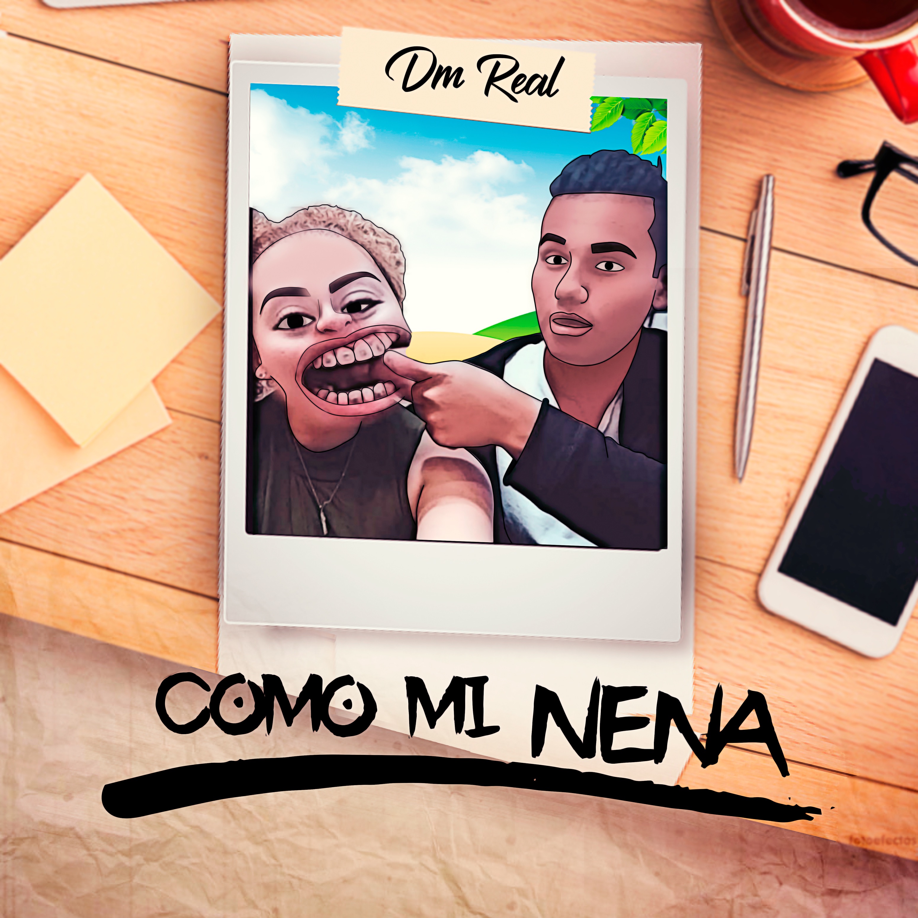 Como Mi Nena - Single