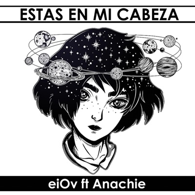 Estás en Mi Cabeza (feat. Anachie) - Single