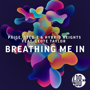 Breathing Me In (feat. Leote Taylor) - EP