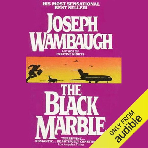 The Black Marble (Unabridged) cover