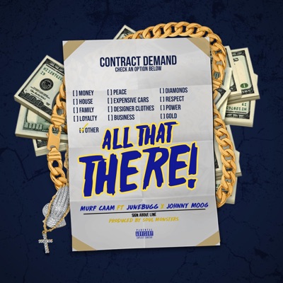 All That There (feat. JuneBugg & Johnny Moog) - Single