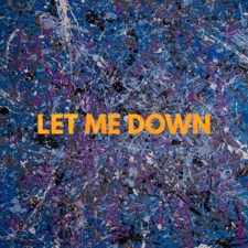 Let Me Down artwork