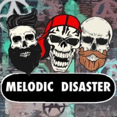 Melodic Disaster - EP artwork