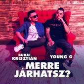 Merre járhatsz (feat. Burai Krisztián) artwork