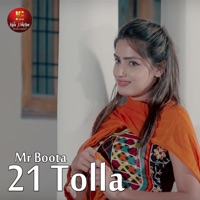 21 Tolla - Single - Mr Boota