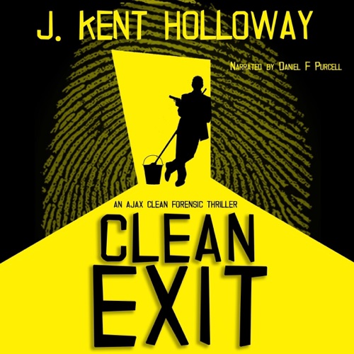 Clean Exit: An Ajax Clean Thriller, Book 1 (Unabridged) cover