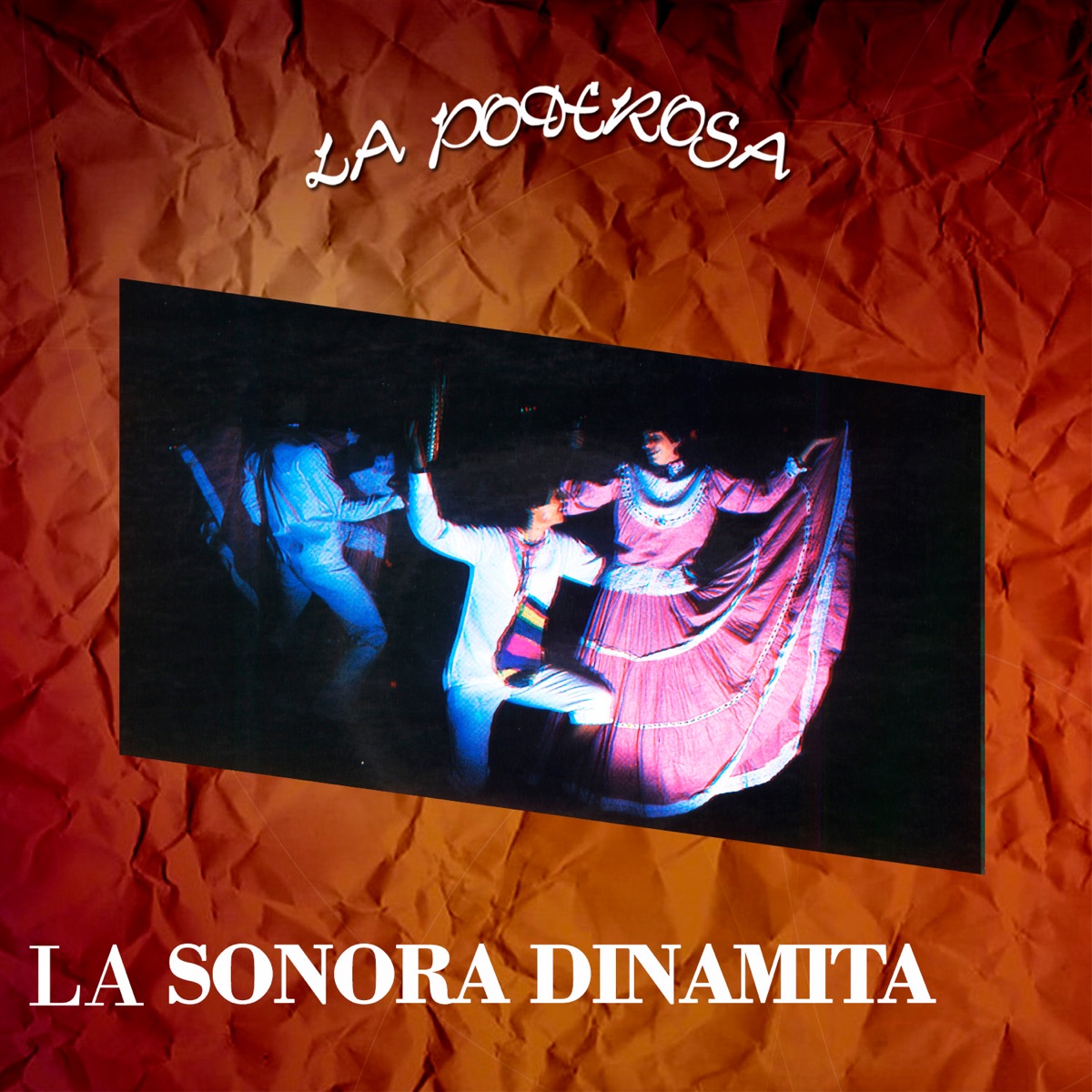 La Poderosa - Album by La Sonora Dinamita - Apple Music