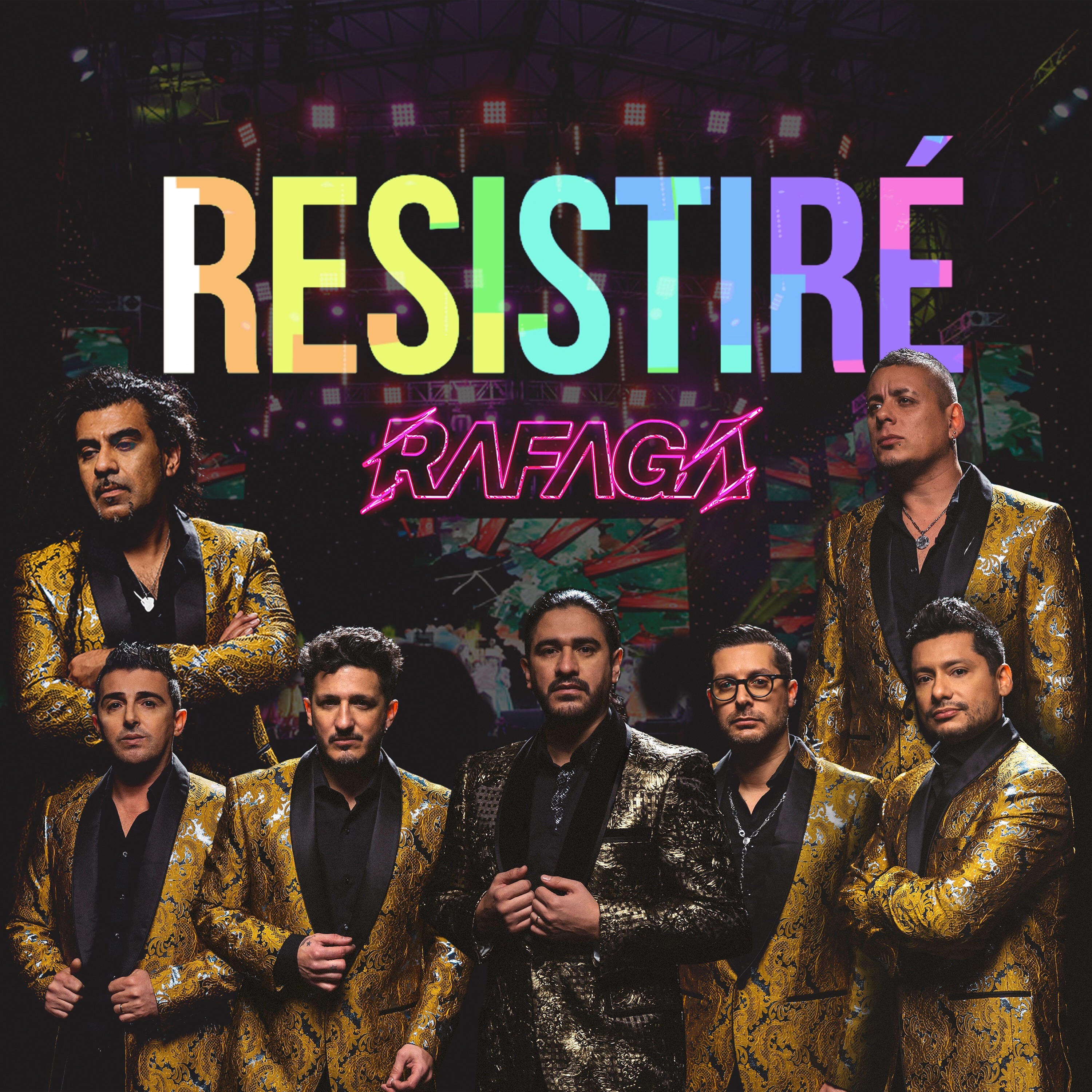 Resistiré - Single