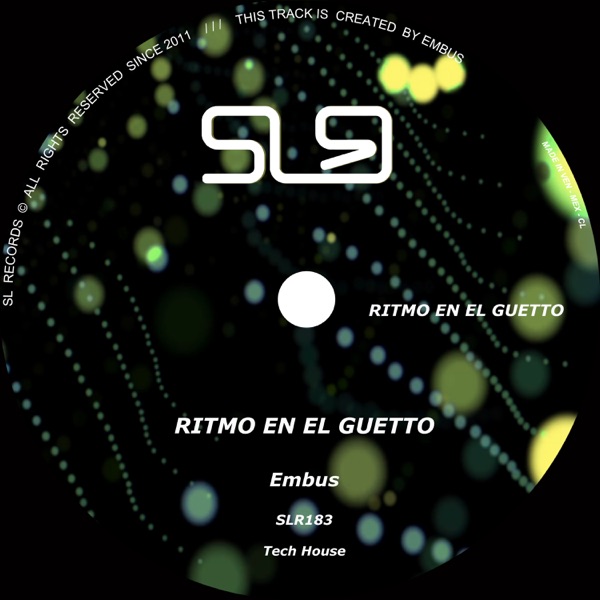 Ritmo En El Guetto - Single