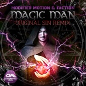 Magic Man (Original Sin Remix) artwork