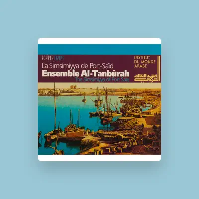 Listen to Ensemble Al-Tanbûrah, watch music videos, read bio, see tour dates & more!