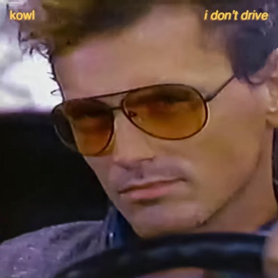 I Don't Drive - Single