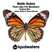 Feel Like I'm Nowhere - Single - Sebb Aston