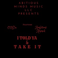 Feature - Single - AMBITIOUS AHMED