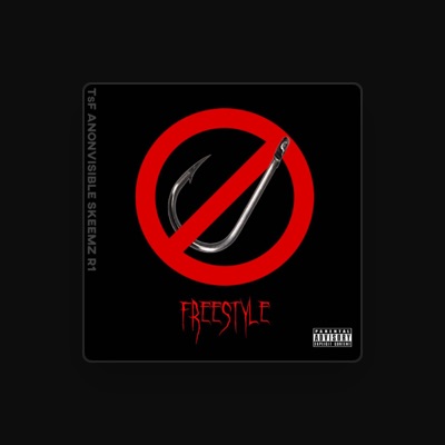 Listen to Anonvisible, watch music videos, read bio, see tour dates & more!