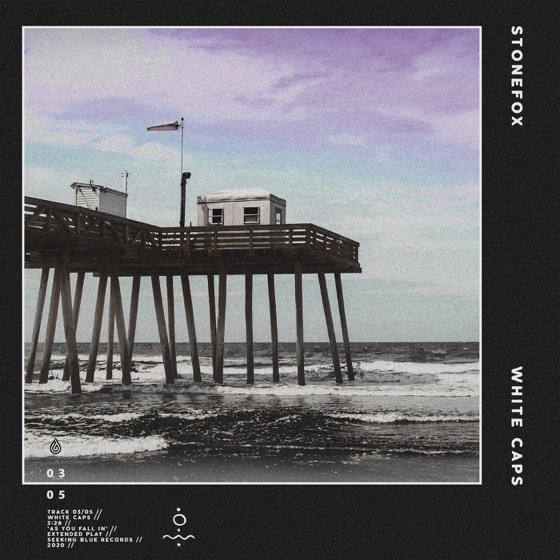 Cover artwork for White Caps