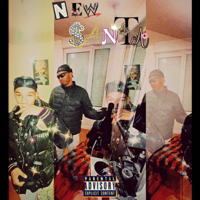 NEW SANTA - EP