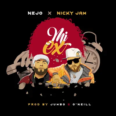 Mi Ex - Single - Nicky Jam