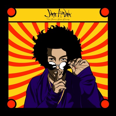 Jimi Hendrix (feat. Green Kanvaz) - Single