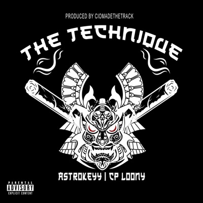 The Technique (feat. CP Loony) - Single