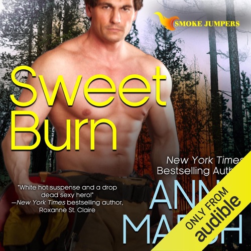 Sweet Burn (Unabridged) cover