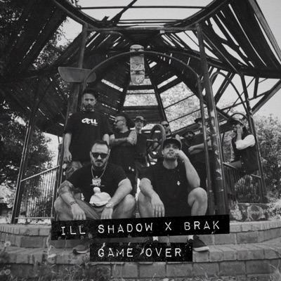 Game Over (feat. Brak the Mask) - Single