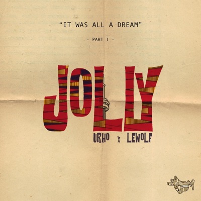 Jolly (feat. LeWolf) - Single
