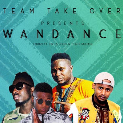 Wandance (feat. That Boy Jay, Icon & Chris Mutani) - Single