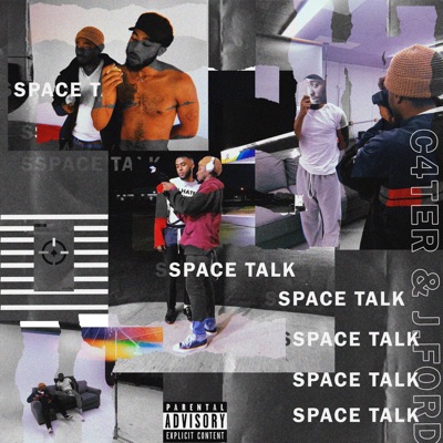 Space Talk (feat. J Ford) - Single