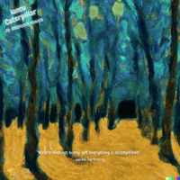 Caterpillar - Single - Iancu