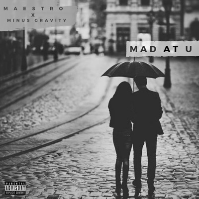 Mad At U - Single