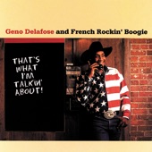 Geno Delafose - I Wanna Be Your Loving Man