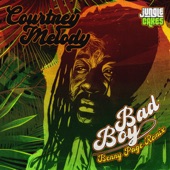 Courtney Melody - Bad Boy - Benny Page Remix