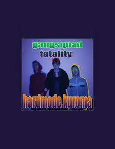Hardmode.Kuroma을(를) 듣고, 뮤직 비디오를 보고, 약력을 읽고, 투어 일정 등을 확인하세요!