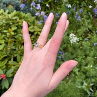 Wedding Ring - Single - ɥames.