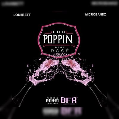Poppin' (feat. Microbandz) - Single