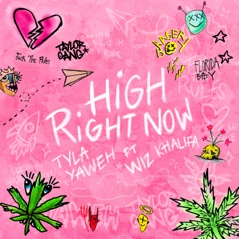 High Right Now (Remix) [feat. Wiz Khalifa] - Single