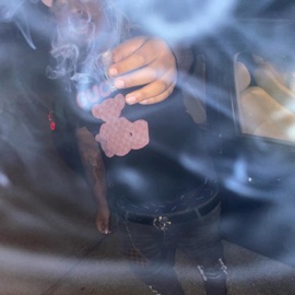 Rockstar  (feat. Get Bakk) Racks Forever