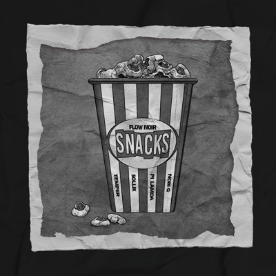 Snacks (feat. Code Temper, Pi Lamda, Sollik & Nobi G) - Single