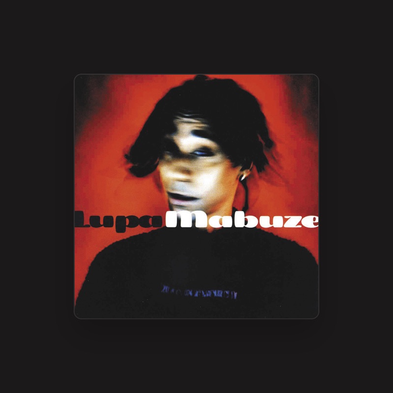 Lupa Mabuze