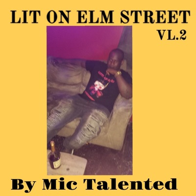 Lit on Elm Street, Vol. 2