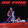 On Fire cover art