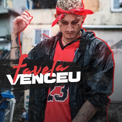 Favela Venceu - Single