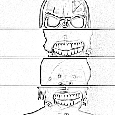 A Savage Confessional - Single