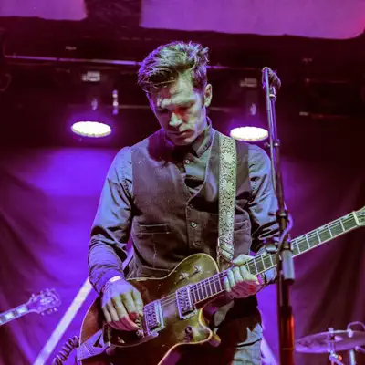 Listen to The Black River, watch music videos, read bio, see tour dates & more!