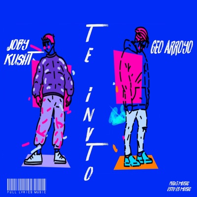 Te Invito (feat. Geo Arroyo) - Single