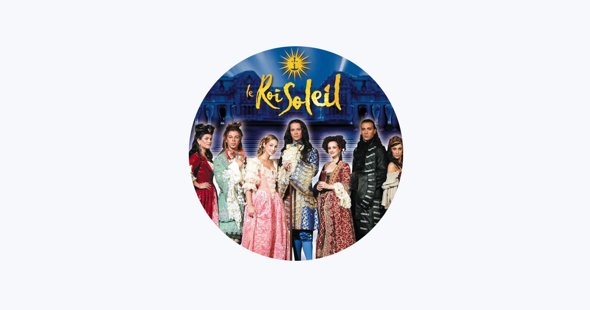 ‎Le Roi Soleil - Apple Music